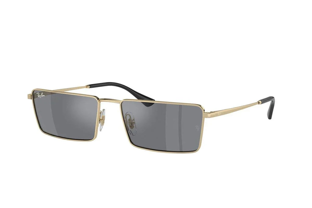 Ray-Ban Emy RB3741 92136V 56mm – Gold Green