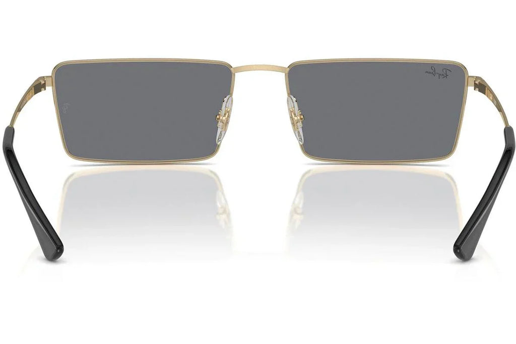 Ray-Ban Emy RB3741 92136V 56mm – Gold Green