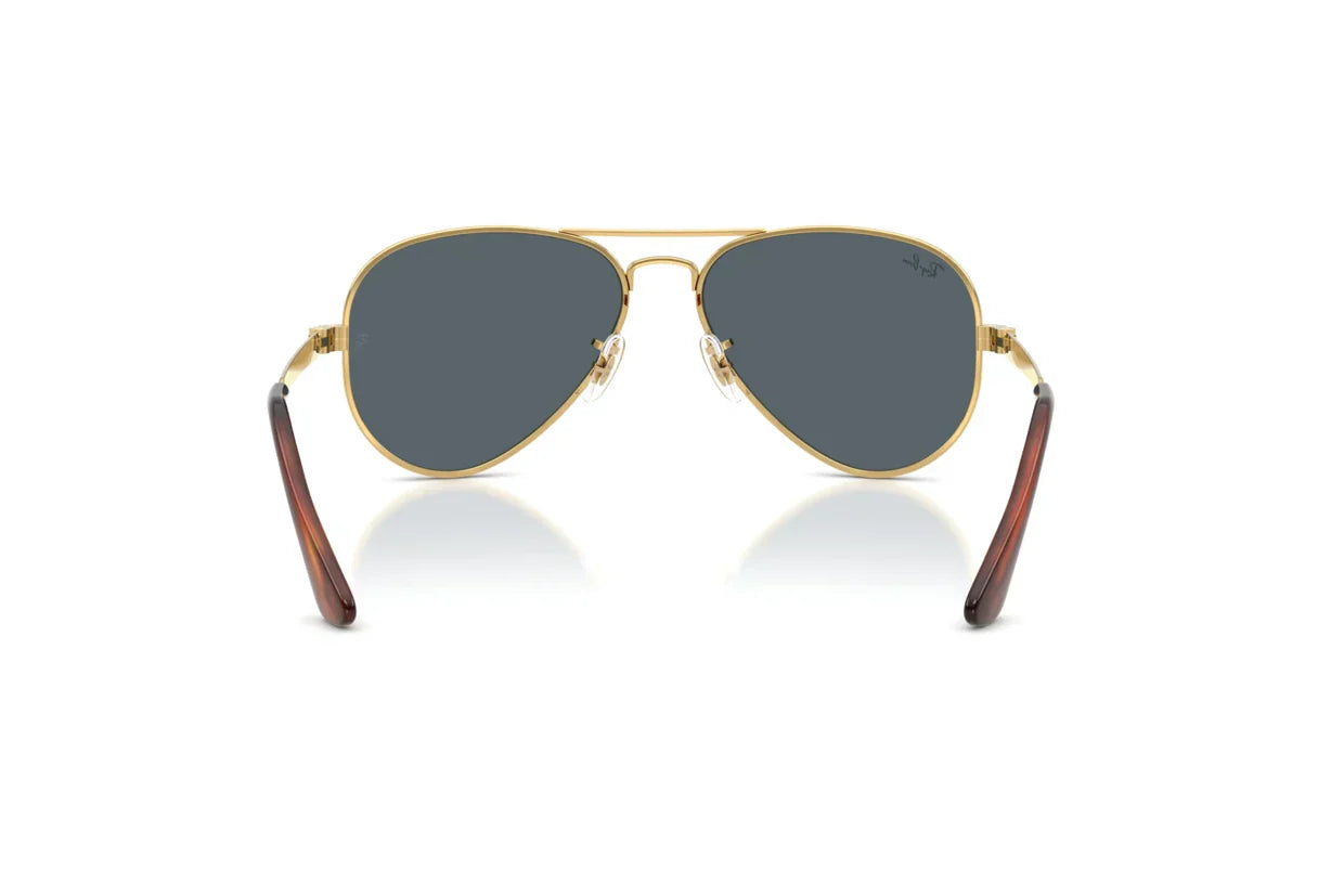 Ray-Ban Aviator Max RB3925 001/R5 – Gold Grey Gradient