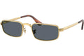 Ray-Ban RB3927 001/R5 – Gold Grey Gradient