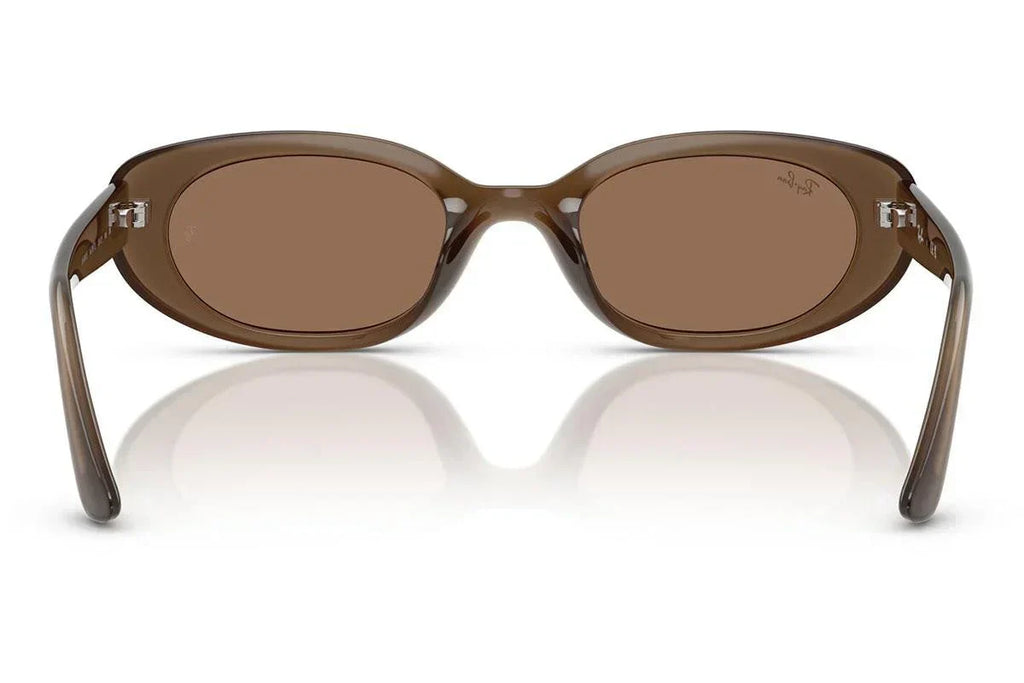 Ray-Ban RB4441D 6779/73 – Transparent Brown Brown Gradient
