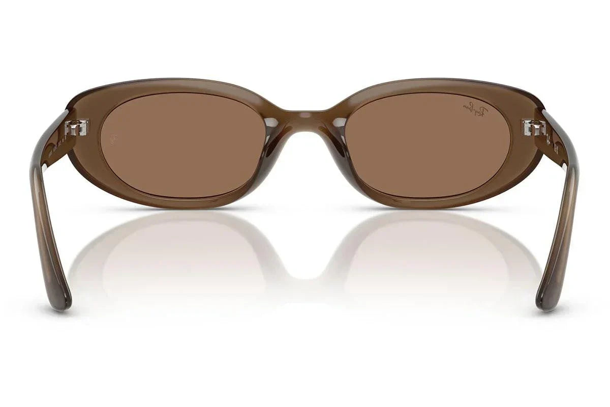 Ray-Ban RB4441D 6779/73 – Transparent Brown Brown Gradient