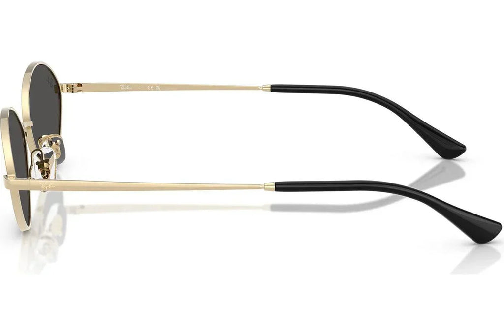 Ray-Ban Kai RB3757 9213/87 56mm – Gold Grey