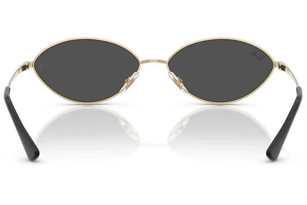 Ray-Ban Kai RB3757 9213/87 56mm – Gold Grey