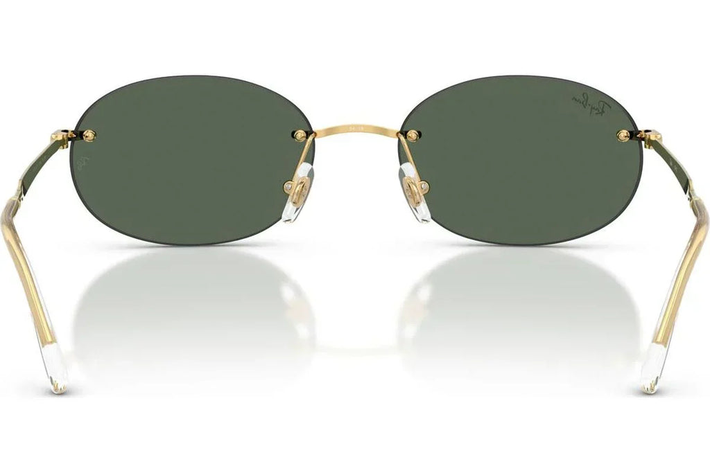 Ray-Ban RB3767 001/71 54mm – Gold Green