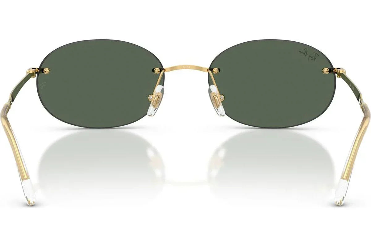 Ray-Ban RB3767 001/71 54mm – Gold Green