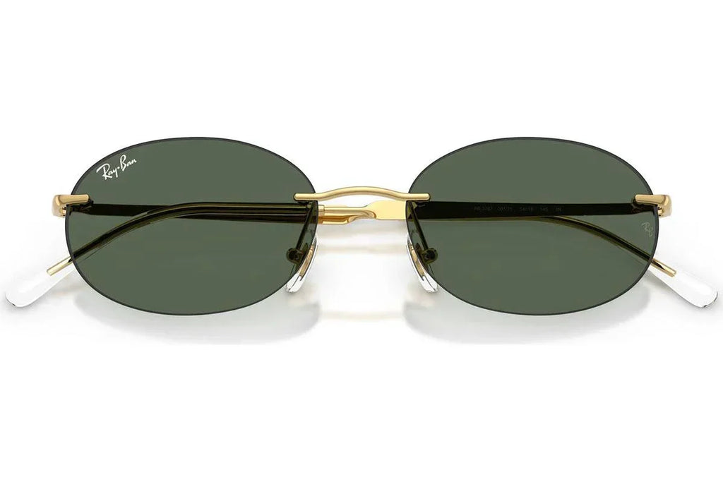 Ray-Ban RB3767 001/71 54mm – Gold Green