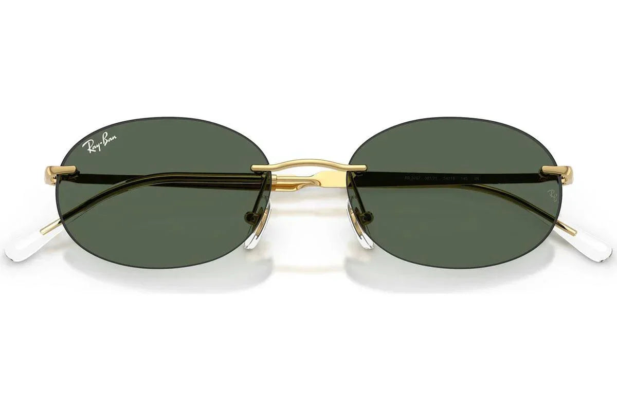 Ray-Ban RB3767 001/71 54mm – Gold Green