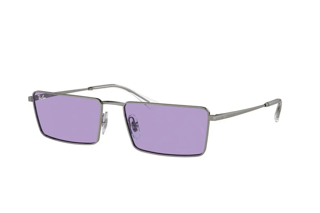Ray-Ban Emy RB3741 004/1A 56mm – Gunmetal Green