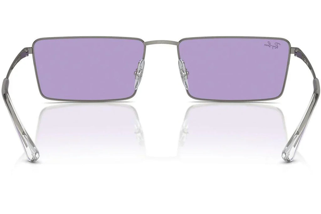 Ray-Ban Emy RB3741 004/1A 56mm – Gunmetal Green
