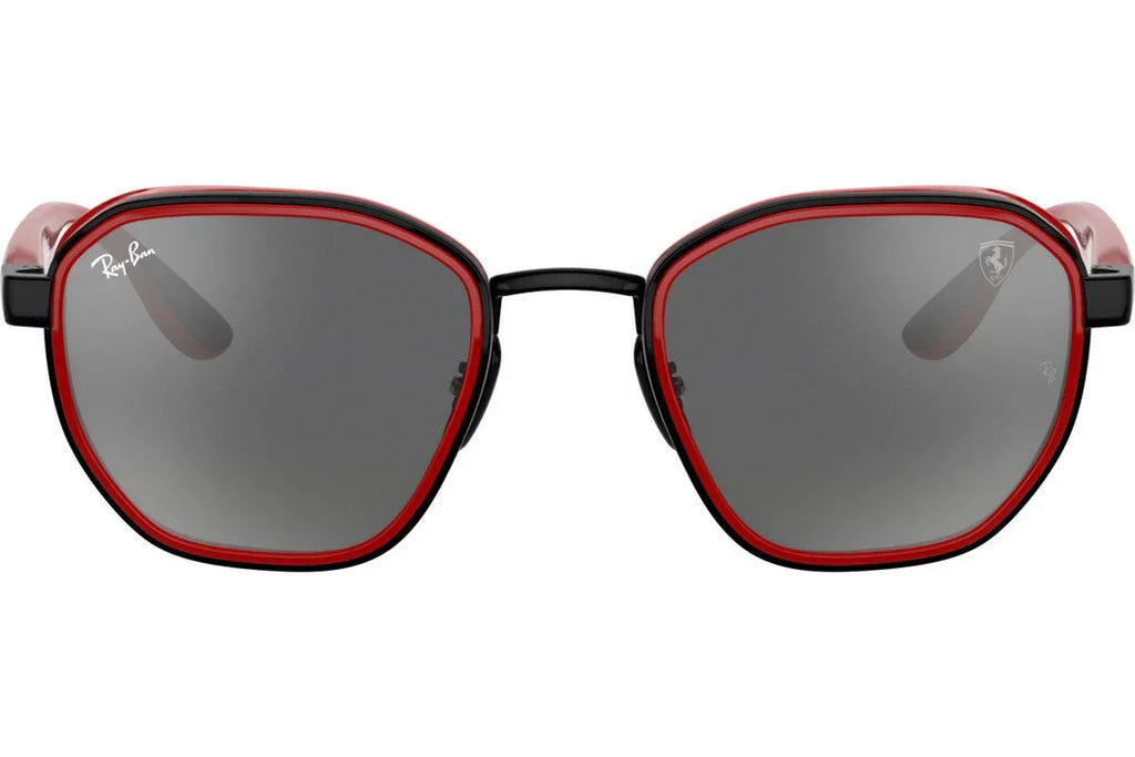 Ray-Ban Ferrari RB3674M F002/6G 51mm – Black Grey Gradient