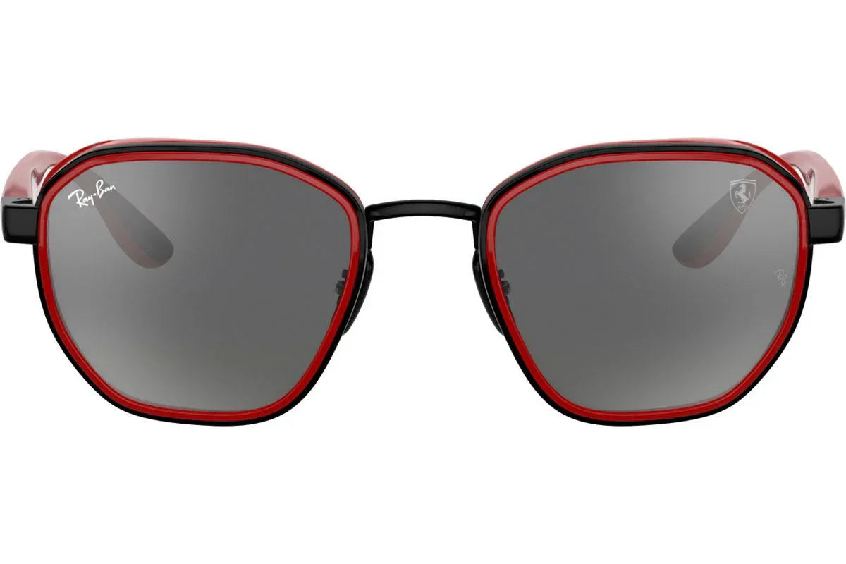 Ray-Ban Ferrari RB3674M F002/6G 51mm – Black Grey Gradient