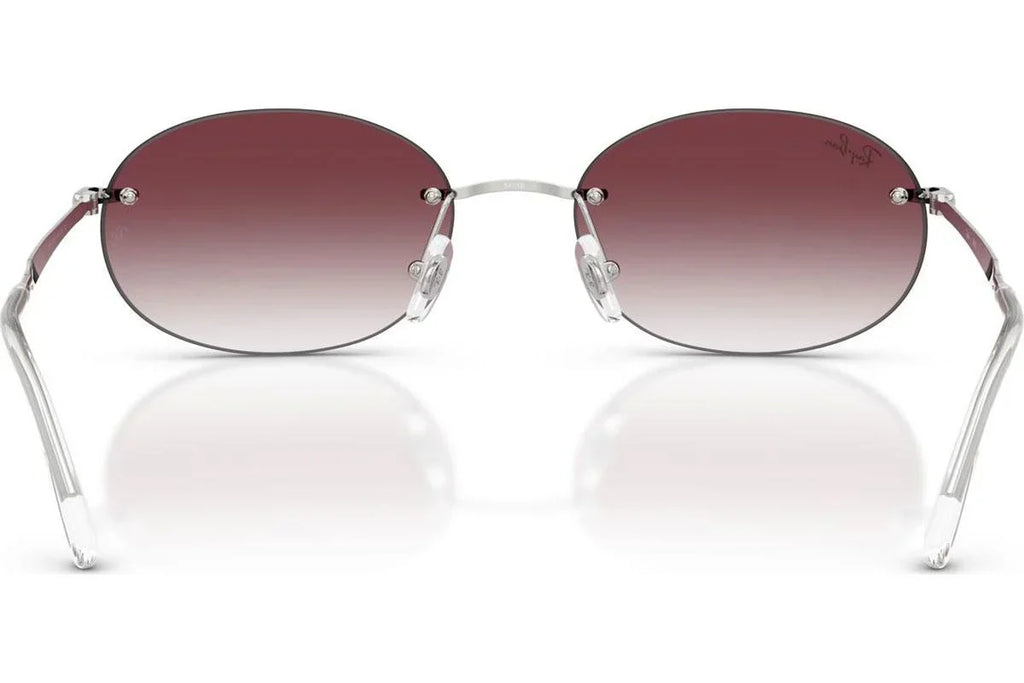 Ray-Ban RB3767 003/8H 54mm – Silver Blue Gradient