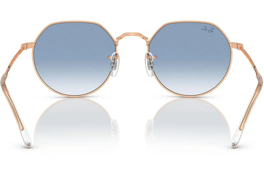 Ray-Ban Jack RB3565 9202/3F 53mm – Silver Blue Gradient