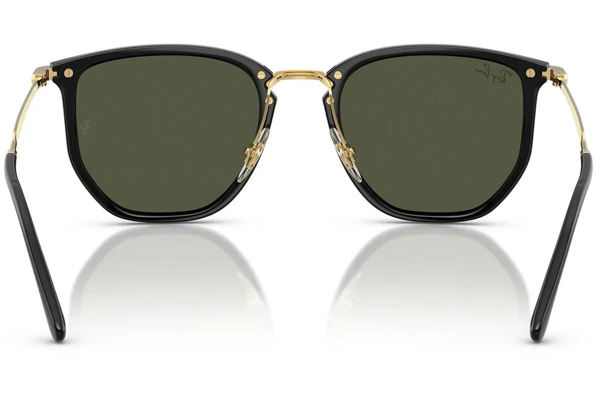Ray-Ban RB4451 6306/31 50mm – Transparent Green