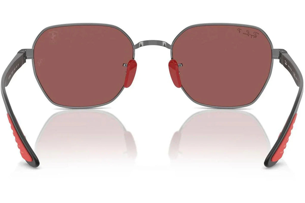 Ray-Ban Scuderia Ferrari RB3794M F001H2 – Gold Brown