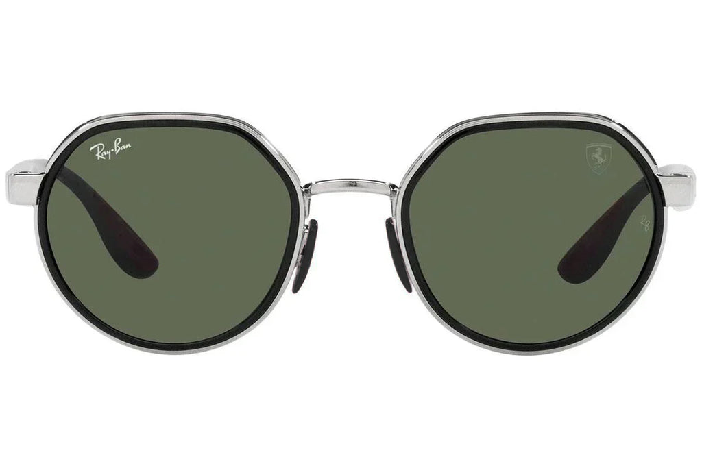 Ray-Ban Ferrari RB3674M F001/JO – Gold Brown Gradient