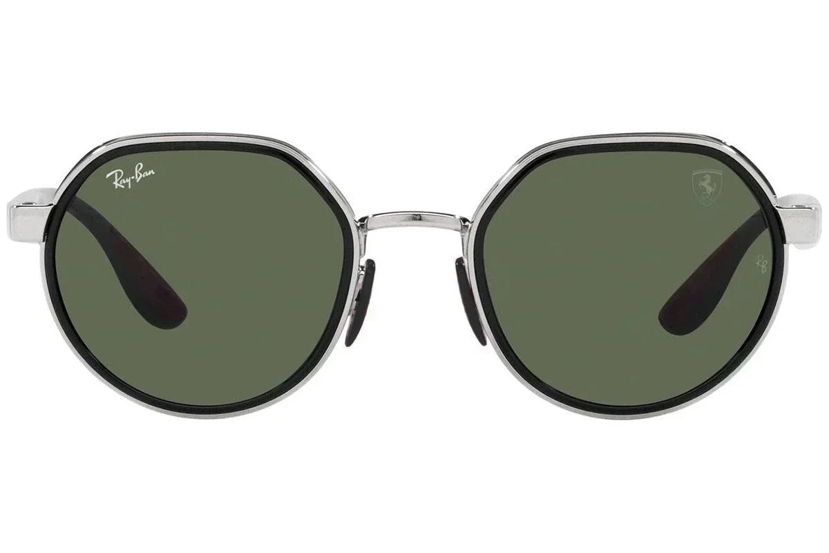 Ray-Ban Ferrari RB3674M F001/JO – Gold Brown Gradient