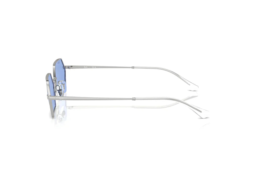 Ray-Ban Yevi RB3728 003/80 55mm – Silver Blue