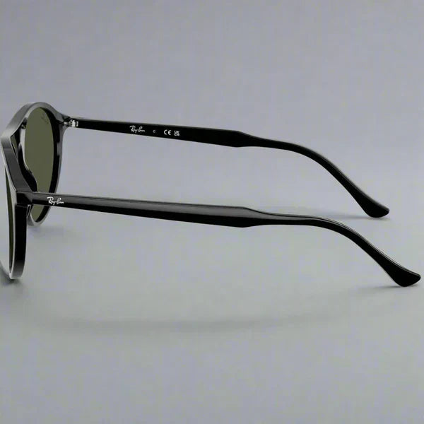 Ray-Ban RB2215 901/31 – Black Green