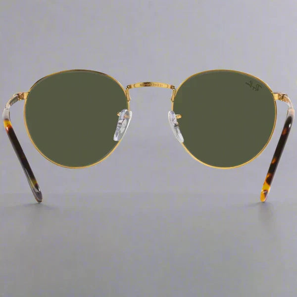 Ray-Ban RB3691 001/31 – Gold Green