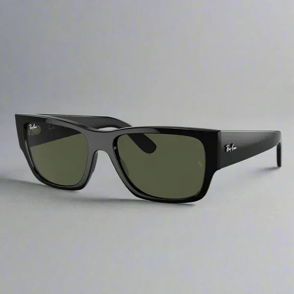 Ray-Ban Carlos RB0947S 901/31 – Black Green