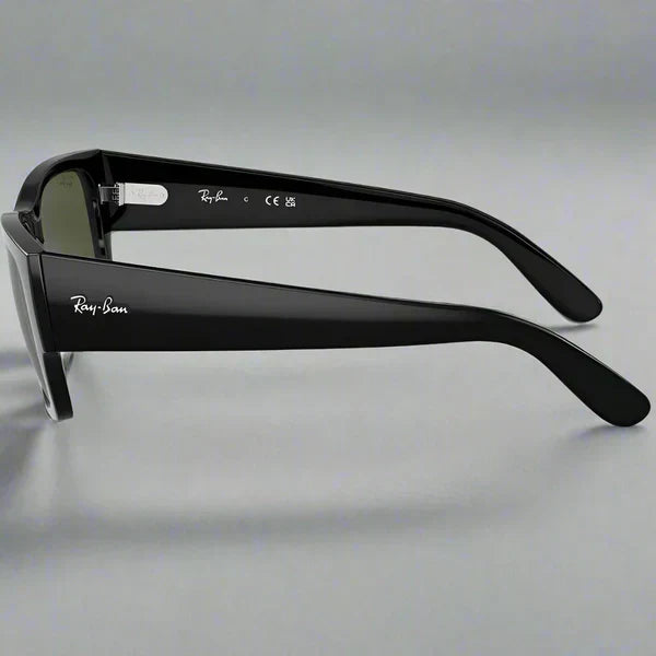 Ray-Ban Carlos RB0947S 901/31 – Black Green