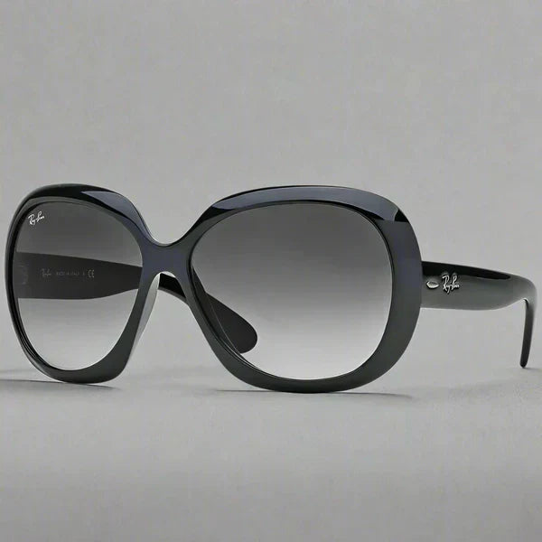 Ray-Ban Jackie Ohh II RB4098 601/8G – Black Grey Gradient