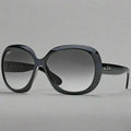 Ray-Ban Jackie Ohh II RB4098 601/8G – Black Grey Gradient