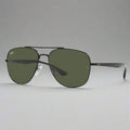 Ray-Ban RB3683 002/31 – Black Green
