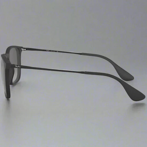Ray-Ban Chris RB4187 622/8G – Matte Black Grey Gradient