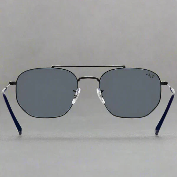 Ray-Ban RB3707 9257/R5 – Silver Grey Gradient