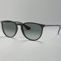 Ray-Ban Erika RB4171 622/T3 Polarized – Matte Black Grey Gradient Polarized