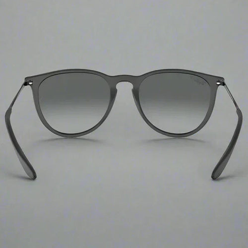 Ray-Ban Erika RB4171 622/T3 Polarized – Matte Black Grey Gradient Polarized
