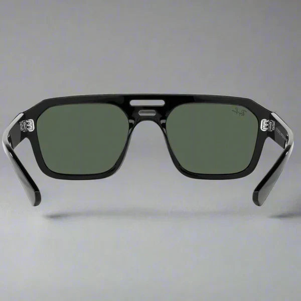 Ray-Ban Corrigan RB4397 667771 – Transparent Brown Gradient