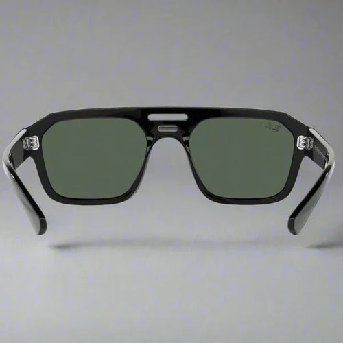 Ray-Ban Corrigan RB4397 667771 – Transparent Brown Gradient